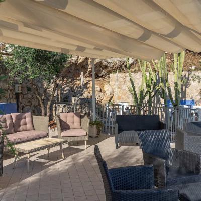 Appartamento Depandance Serapo Esterno 7