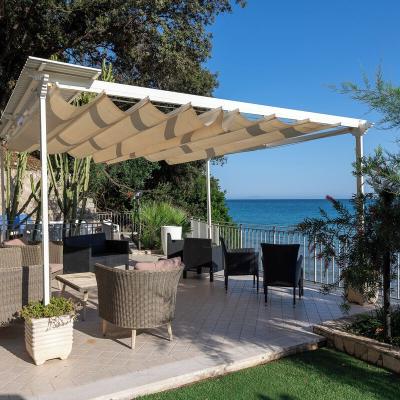 Appartamento Depandance Serapo Esterno 8