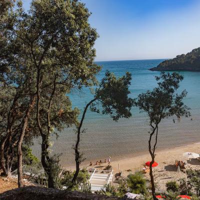 Appartamento Depandance Serapo Mare 4