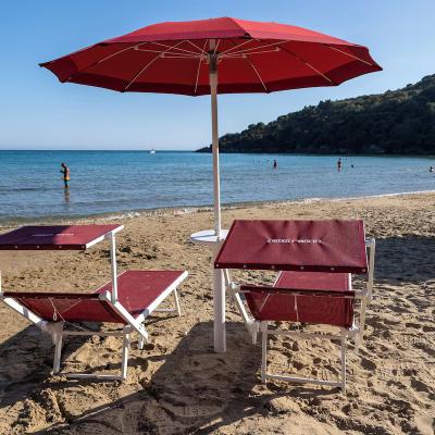 Appartamento Depandance Serapo Vista Solarium 5