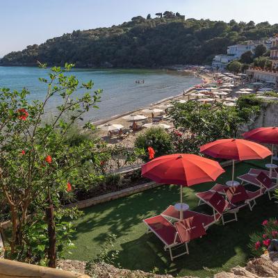 Appartamento Depandance Serapo Vista Solarium