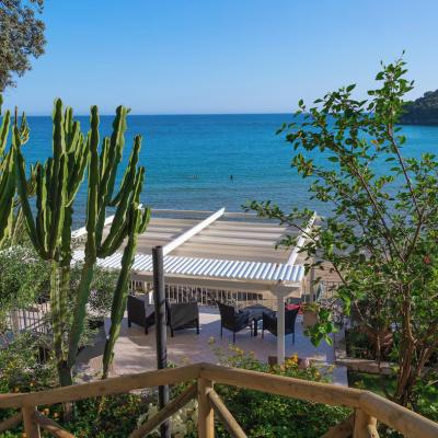 Appartamento Depandance Serapo Vista Spiaggia