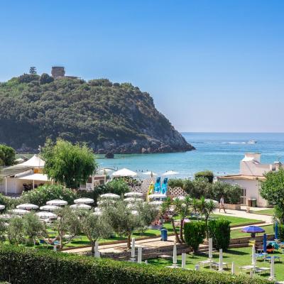 Solarium Spiaggia Gaeta 320