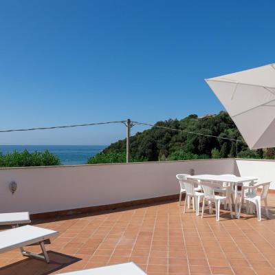 Solarium Spiaggia Gaeta 336