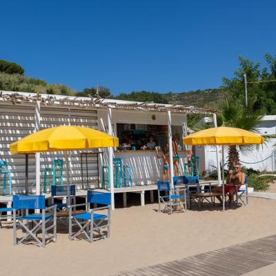 Solarium Spiaggia Gaeta 452